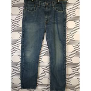 Levi 502 Size 36x30 Medium Wash Normcore
